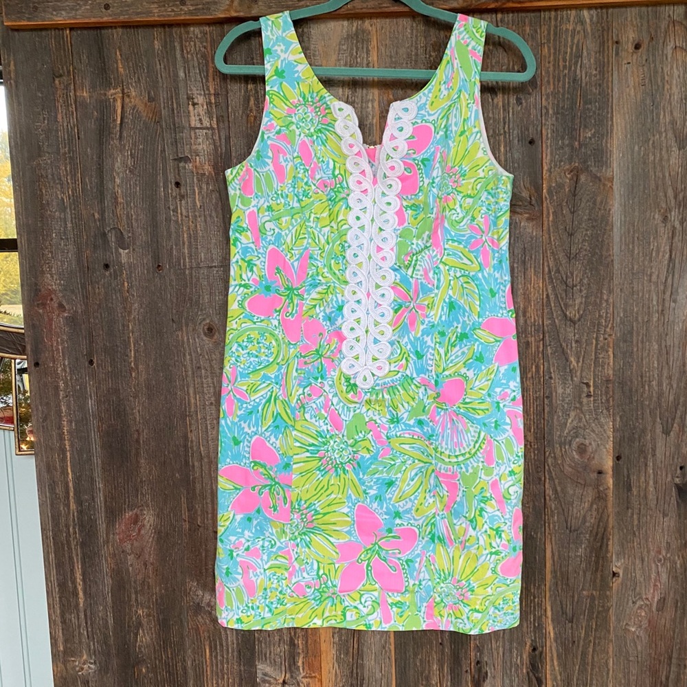 Beautiful lily pulitzer dress